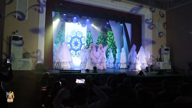 Зарисовка - Закулисье открытие 69-го творческого сезона в ЦКиНТ смотреть онлайн