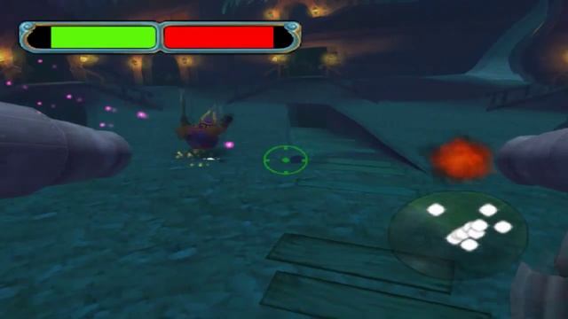 Прохождение Spyro: A Hero's Tail - #18 - 300 спартанцев смотреть онлайн