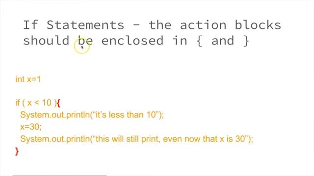variables decisions strings loops смотреть онлайн