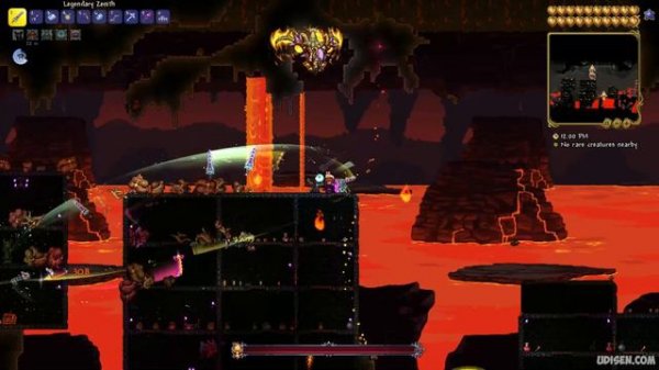 Terraria Calamity Mod 1.4.4.9 How To Summon PROVIDENCE THE PROFANED GODDESS BOSS (2024)