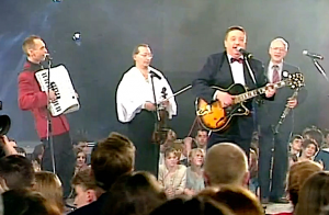 "Поспели вишни в саду у дяди Вани" - спели на весь мир "Братья Жемчужные"