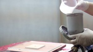 10. Как покрасить стекло - Часть 1. Технология декоративной отделки стекла