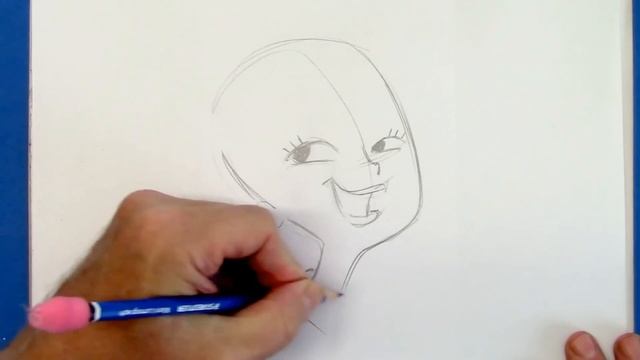 How to Draw Expressions - for Beginners смотреть онлайн
