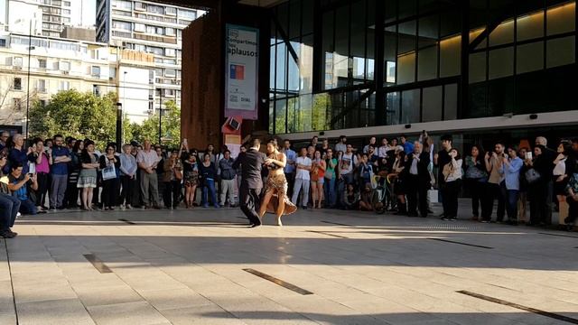 Tango Argentino, Jimena Hoeffner y Fernando Carrasco смотреть онлайн