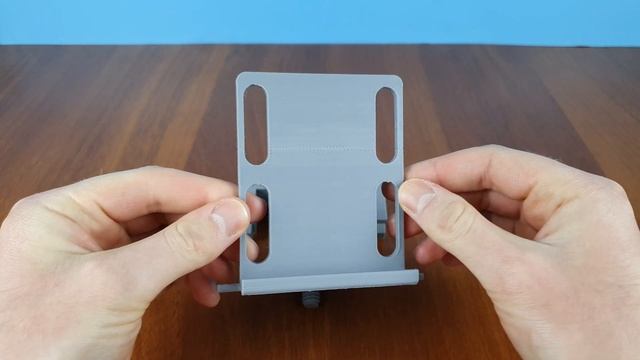Mechanical Phone Stand 3D Printed | Gear Mechanism 3D Print