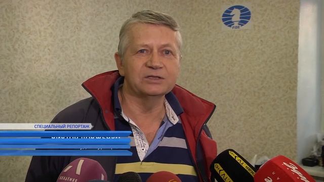 В Одессе стартовал рейтинговый шахматный турнир "Одесская осень" смотреть онлайн