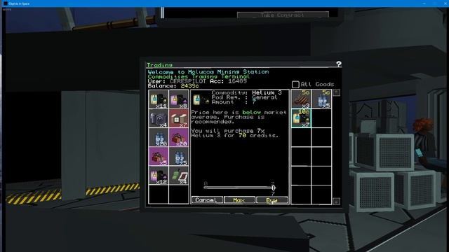 Let's Try Objects In Space (Space RPG/Immersive Sim!!) - Ep. 20 - What!! Have We Gotten INTO?!? O_O смотреть онлайн