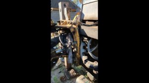 Обзор экскаватора погрузчика  ДЭМ 310 2013г