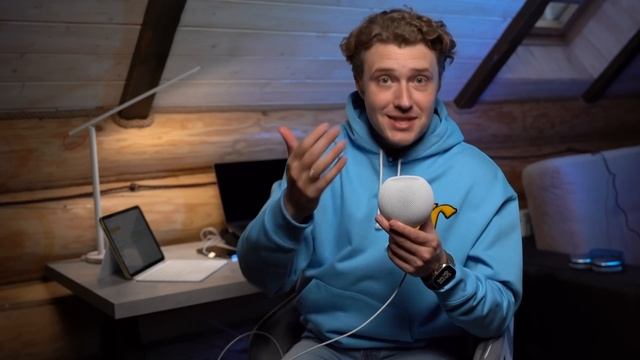 Вторая жизнь HomePod Mini смотреть онлайн