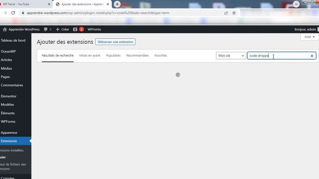 Comment insérer du code PHP dans WordPress sans functions.php смотреть онлайн