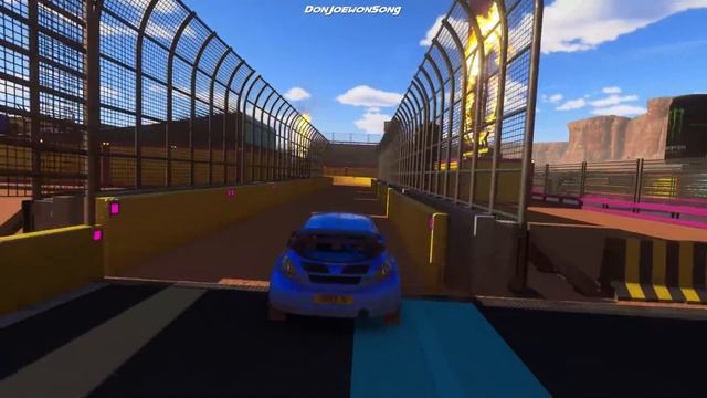 Dirt 5 DRIVING LIKE A BOSS!!- 560HP Peugeot 208 WRX смотреть онлайн