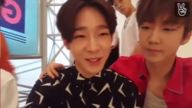 WINNER Taehyun SeungHoon  [hoonnam - Taehoon] - Galaxy