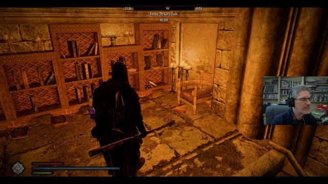 Skyrim -- Mage Run Part 39 -- Finding Valerica смотреть онлайн