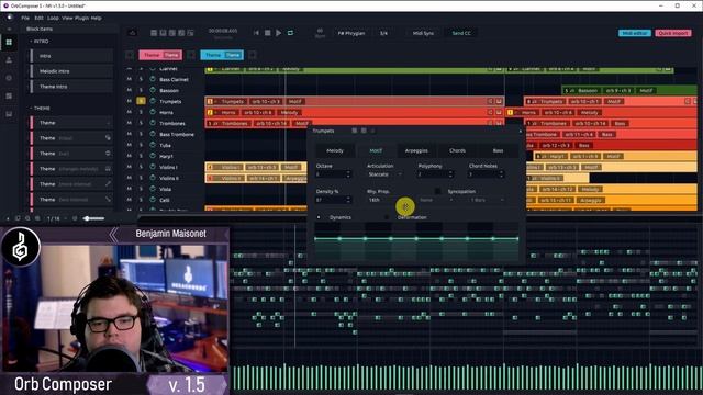 Clip Editing Interface смотреть онлайн