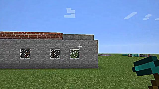 механизмы и баг в minecraft смотреть онлайн