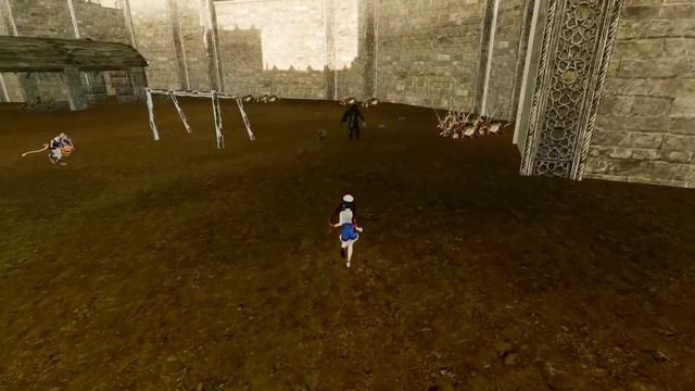 ArcheAge. KLK: Развлекаемся как можем смотреть онлайн