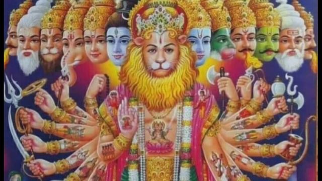 Lakshmi Narasimha Sahasranama Stotram | Narasimha Sahasranamam | Sri Lakshmi Narasimha Songs смотреть онлайн