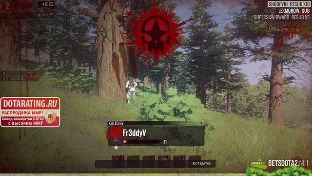 В тачку садись быстро, я тебя спасу, друг! И другие моменты h1z1 смотреть онлайн