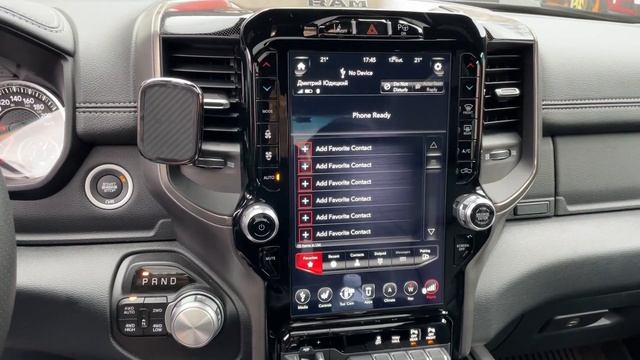 Отличия в дизайне и фишках Ram 1500 и Ford F-150 смотреть онлайн