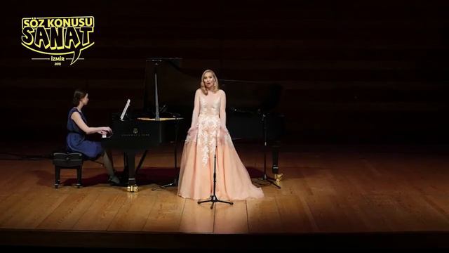 Lirik Soprano Ses Tonu смотреть онлайн