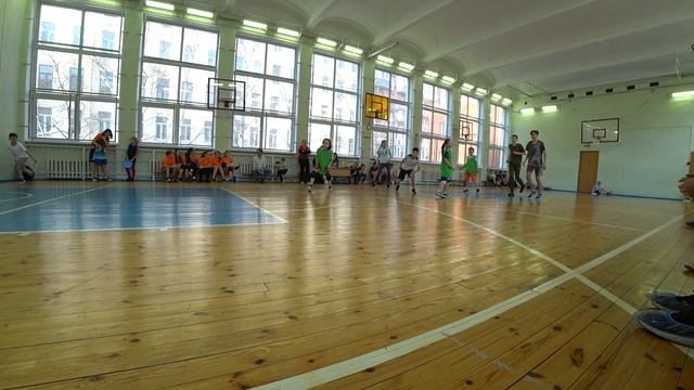 ГБОУ 86 & Спортактивист [Флаинг диск] смотреть онлайн