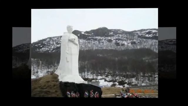 Защитникам советского Заполярья посвящается смотреть онлайн