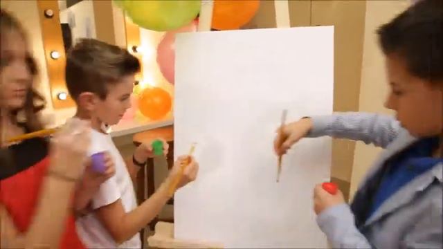 Флип Флоп -портрет своими руками смотреть онлайн