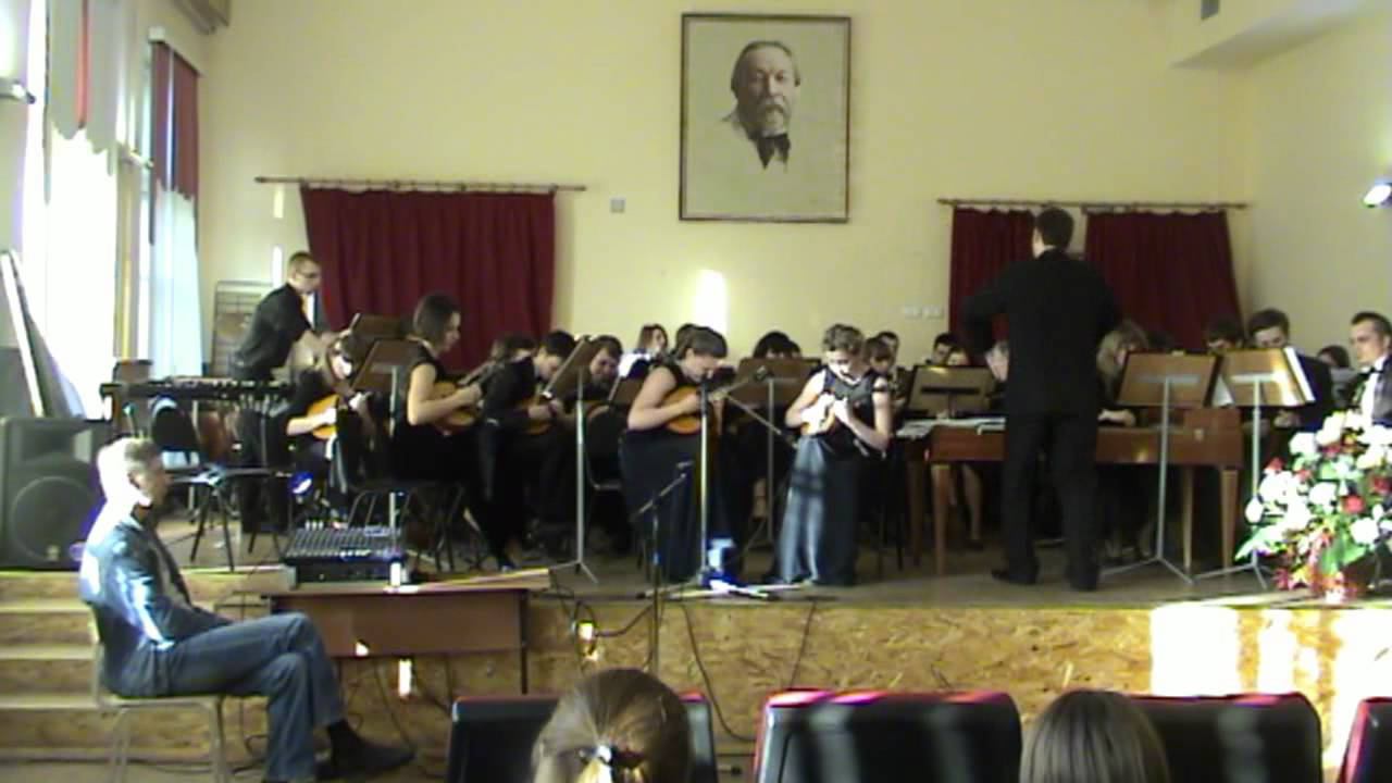 Alexander Tsigankov. Introduction and Tchardash смотреть онлайн