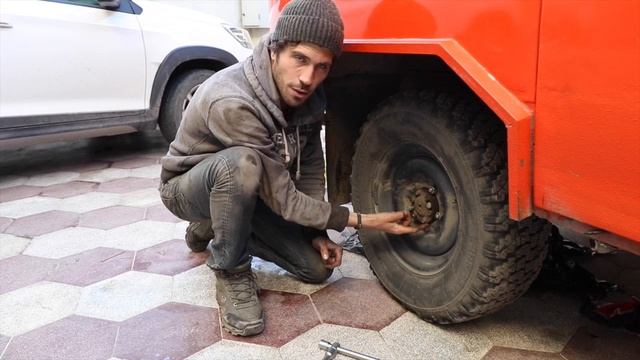 UAZ 452 Maintenance Manual