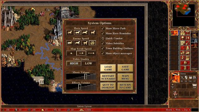 Evil Armageddon spell - Did you know nr. 90 - Heroes 3 Complete (+ Armageddon fun) смотреть онлайн