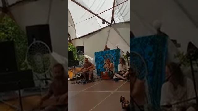 Рудра бит. Комета. Варган смотреть онлайн