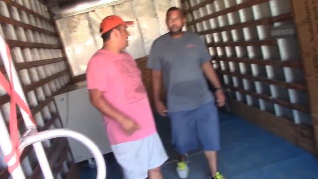 Easy Way to Move a Heavy Gun Safe смотреть онлайн