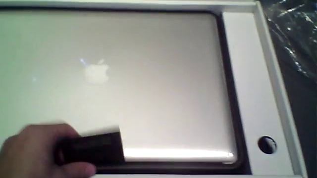 Apple Mackbook Pro 15.4