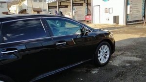 тойота венза 2013