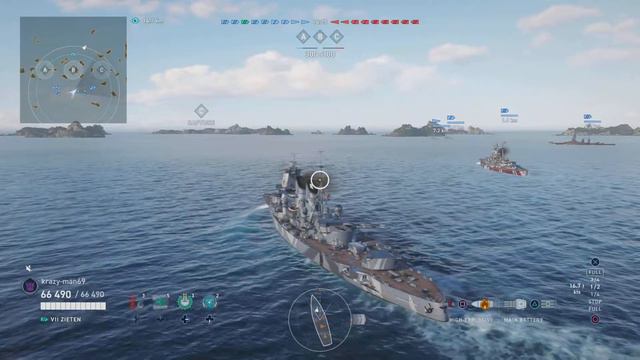 Good Game with the Tier 7 Zieten! смотреть онлайн