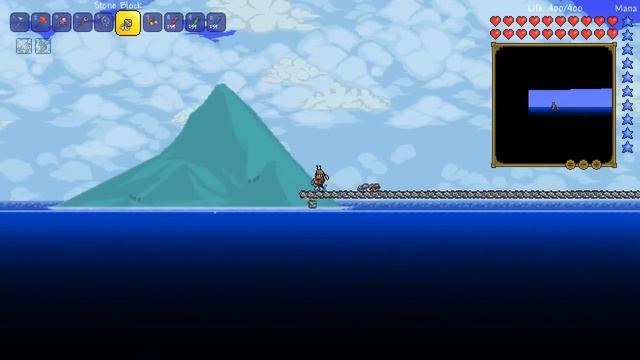 Terraria Summoner Playthrough Part 15 Spiders & Pirates, Oh My! | 1.3 prep let's play смотреть онлайн