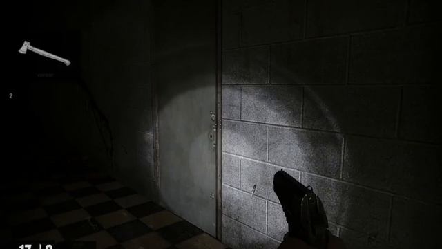 Прохождение Дом Кошмаров от Богдана Часть 2 Пробежка по Больнице смотреть онлайн