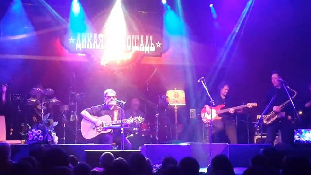 Сейчас мы будем пить чай БГ и Аквариум 28.02.2016 Иркутск. Клуб "Дикая Лошадь" смотреть онлайн