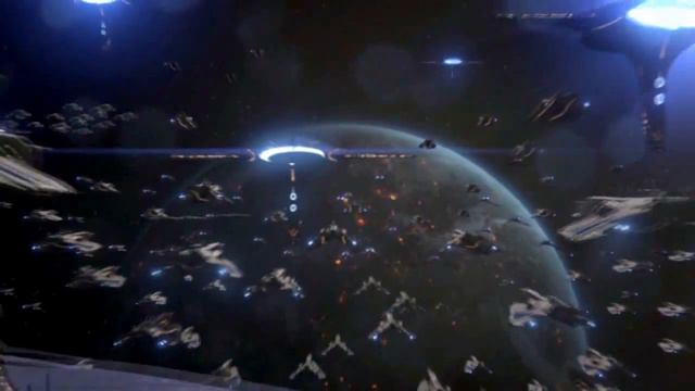 Mass Effect 3 - Take back Earth смотреть онлайн