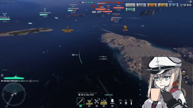 World Of Warships Funny - Asymmetric Battles Edition смотреть онлайн