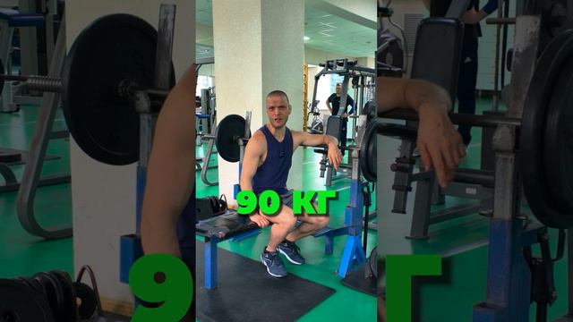 Жим лежа спустя 2 недели после перерыва смотреть онлайн