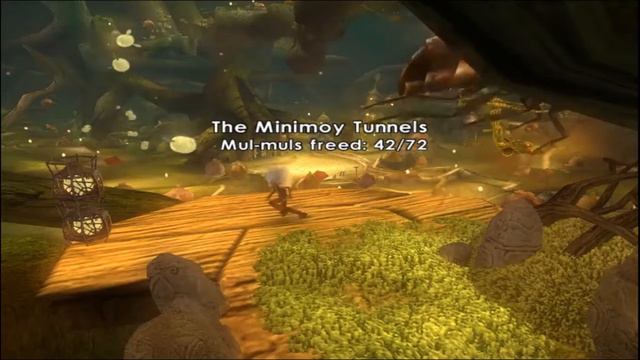 Arthur and the Invisibles ps2 HD level 3-4 Almost Outside смотреть онлайн