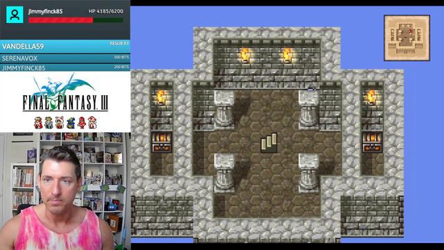 Final Fantasy 4 Pixel Remaster #2 - The Paladin's Path смотреть онлайн