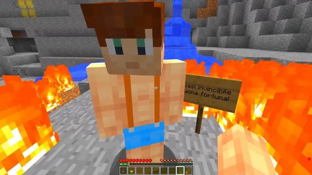 LA RUOTA DELLA FORTUNA DEGLI ANIMATRONICS! - Minecraft ITA смотреть онлайн