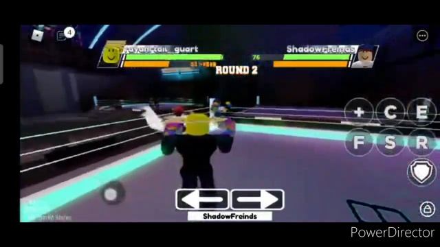 roblox boxing league all skill showcase смотреть онлайн