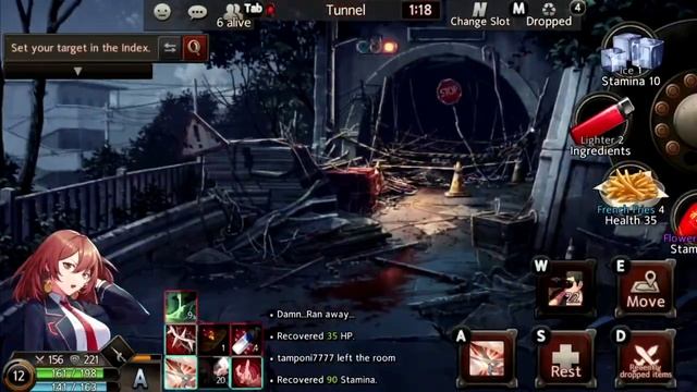 Разбор игры Deadlistorm - Immortal Soul: Black Survival #33 смотреть онлайн