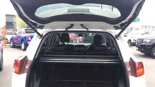 Toyota RAV4 Diesel 2.2