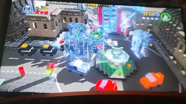 как собрать 10/10 кубов бетмэна Европа против эпизод 2 смотреть онлайн