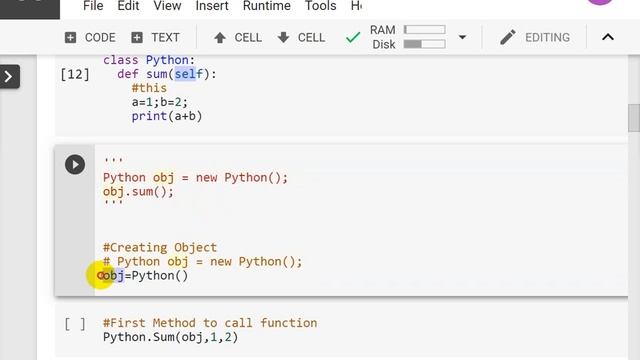 Tutorial 13: Class in Python смотреть онлайн