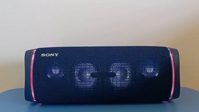SONY SRS-XB43 Unboxing Review Sound Test | EXTRA BASS BLUETOOTH SPEAKER | How Loud Is The SRS-XB43?